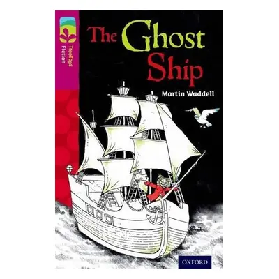 Oxford Reading Tree TreeTops Fiction: Level 10 More Pack B: The Ghost Ship - Waddell, Martin