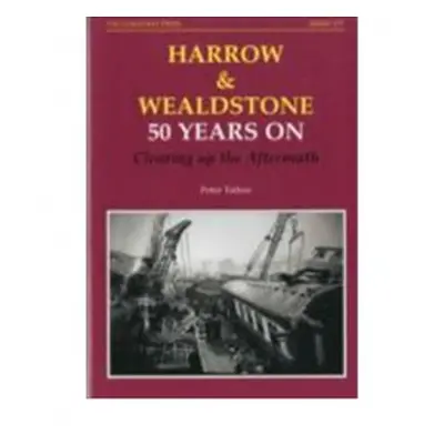 Harrow and Wealdstone - Tatlow, Peter