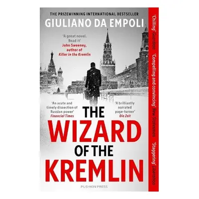 Wizard of the Kremlin - da Empoli, Giuliano