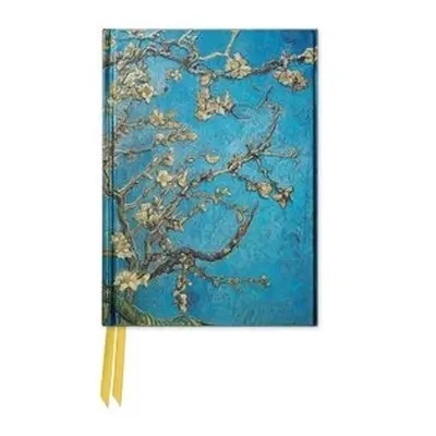 Vincent van Gogh: Almond Blossom (Foiled Pocket Journal)