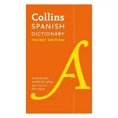 Spanish Pocket Dictionary - Collins Dictionaries