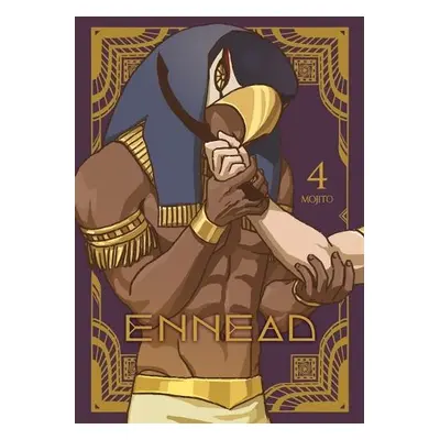 ENNEAD Vol. 4 [Paperback] - Mojito