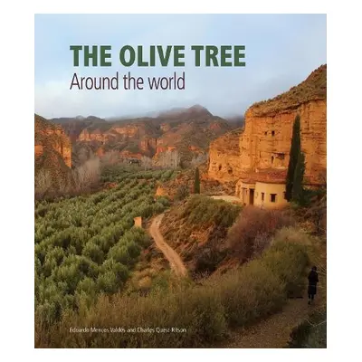 Olive Tree - Quest-Ritson, Charles