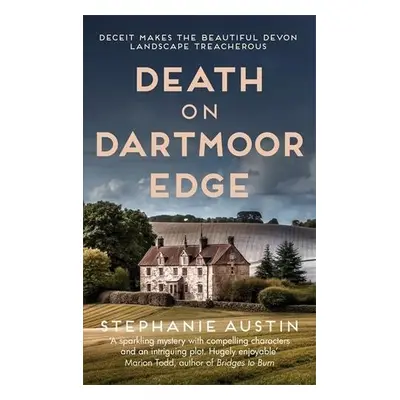 Death on Dartmoor Edge - Austin, Stephanie