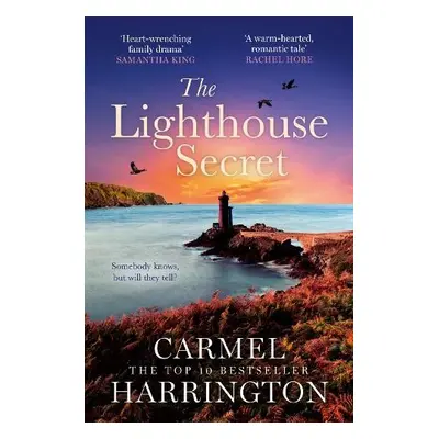 Lighthouse Secret - Harrington, Carmel