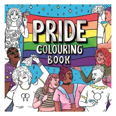 Pride Colouring Book - Igloo Books