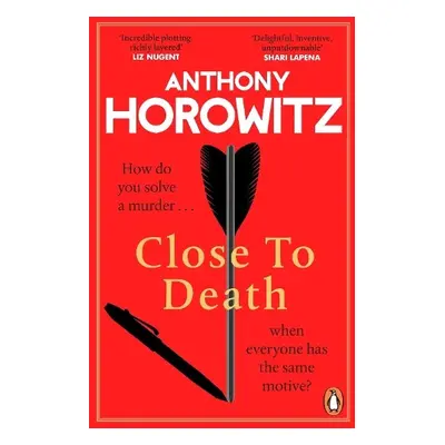 Close to Death - Horowitz, Anthony