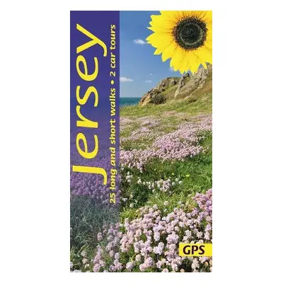 Jersey Sunflower Walking Guide - Daniel, Geoff