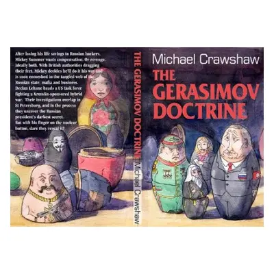 Gerasimov Doctrine - Crawshaw, Michael