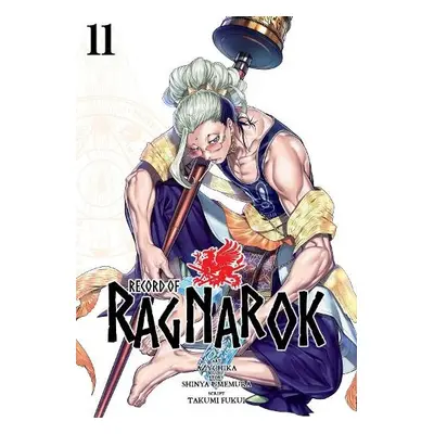 Record of Ragnarok, Vol. 11 - Umemura, Shinya a Fukui, Takumi