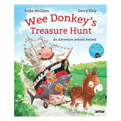 Wee Donkey's Treasure Hunt - McGann, Erika