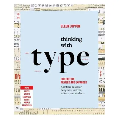 Thinking with Type - Lupton, Ellen