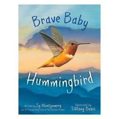 Brave Baby Hummingbird - Montgomery, Sy