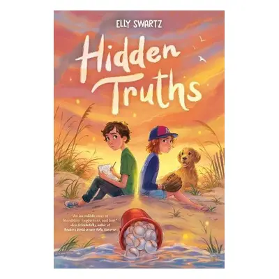 Hidden Truths - Swartz, Elly