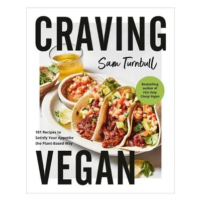 Craving Vegan - Turnbull, Sam