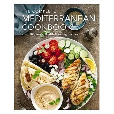 Complete Mediterranean Cookbook - The Coastal Kitchen