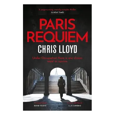 Paris Requiem - Lloyd, Chris