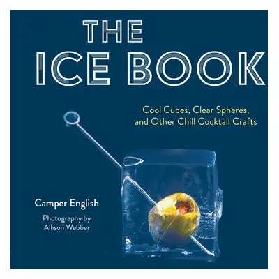 Ice Book - English, Camper