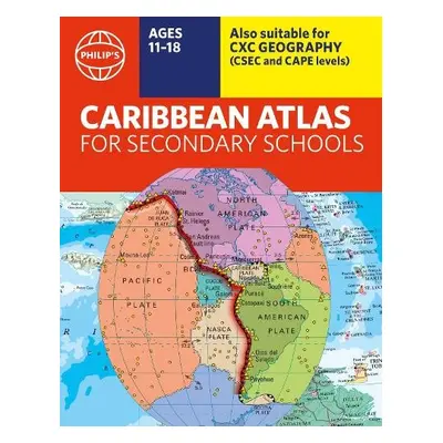 Philip's Caribbean Atlas for Secondary Schools - Philip's Maps