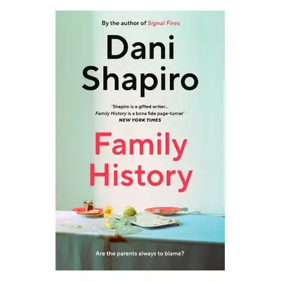 Family History - Shapiro, Dani