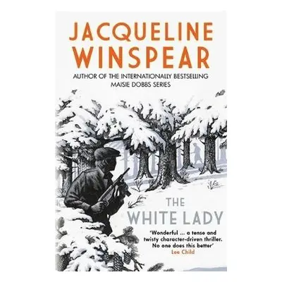 White Lady - Winspear, Jacqueline