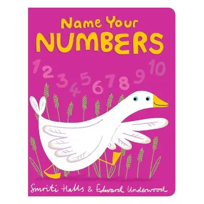 Name Your Numbers - Halls, Smriti