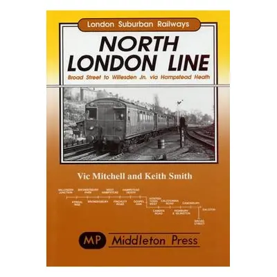 North London Line - Mitchell, Vic a Smith, Keith