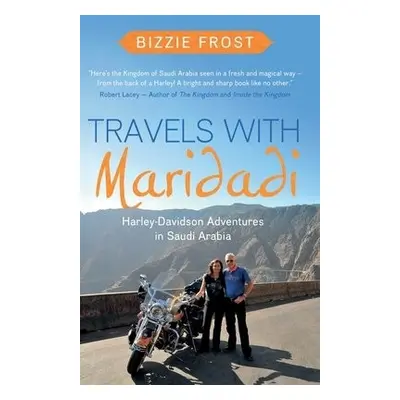 Travels with Maridadi - Frost, Bizzie