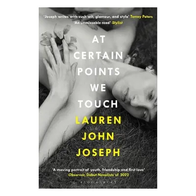 At Certain Points We Touch - Joseph, Lauren John