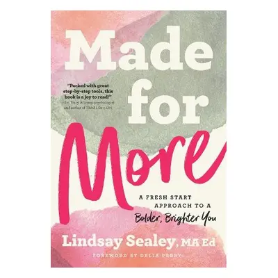 Made for More - Sealey, Lindsay