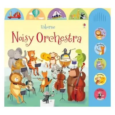 Noisy Orchestra - Taplin, Sam