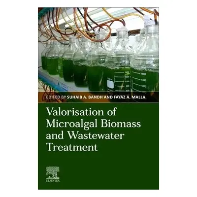 Valorization of Microalgal Biomass and Wastewater Treatment