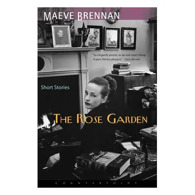 Rose Garden - Brennan, Maeve