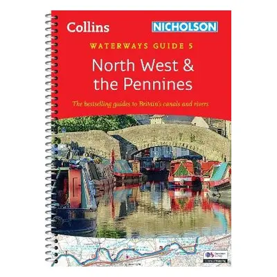 North West and the Pennines - Nicholson Waterways Guides