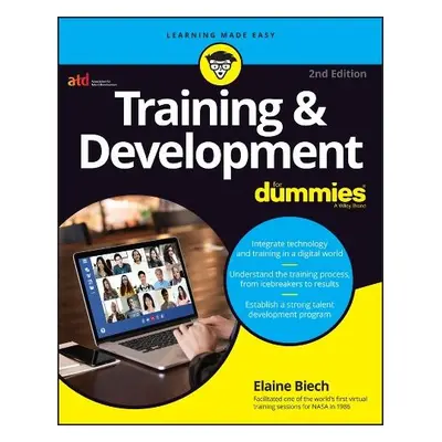 Training a Development For Dummies - Biech, Elaine (Ebb Associates Inc.)