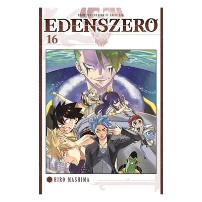 EDENS ZERO 16 - Mashima, Hiro