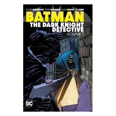 Batman: The Dark Knight Detective Vol. 7 - O'Neil, Dennis a Aparo, Jim