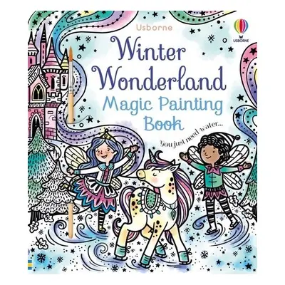 Winter Wonderland Magic Painting Book - Wheatley, Abigail