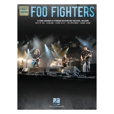 Foo Fighters - Easy Guitar with Tab