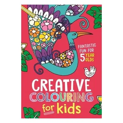 Creative Colouring for Kids - Buster Books