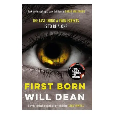 First Born - Dean, Will