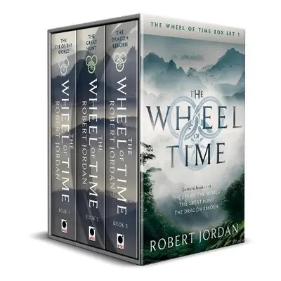 Wheel of Time Box Set 1 - Jordan, Robert