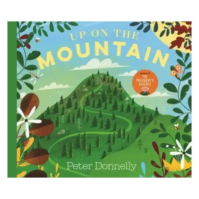 Up On the Mountain - Donnelly, Peter