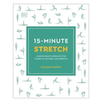 15-Minute Stretch - Martin, Suzanne