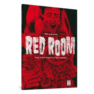 Red Room: The Antisocial Network - Piskor, Ed