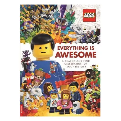 LEGO® Books: Everything is Awesome - LEGO® a Buster Books