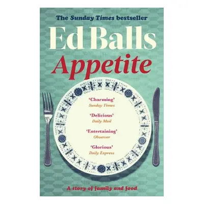 Appetite - Balls, Ed