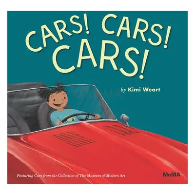 Cars! Cars! Cars! - Weart, Kimi