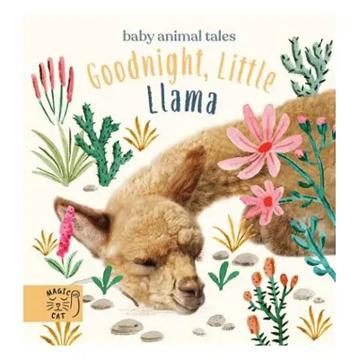 Goodnight, Little Llama - Wood, Amanda