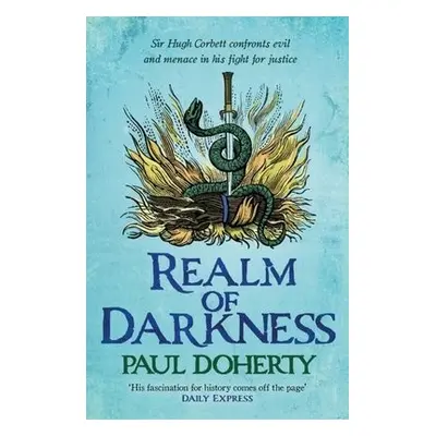 Realm of Darkness (Hugh Corbett 23) - Doherty, Paul